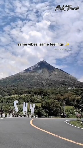 21K views · 367 reactions | (Why Not Me Trend) MAYON SKYDRIVE INN, ALBAY vs. DAANG KATUTUBO ️✨ #fypシ #fypviralシ #coupletravel #rides #MKTravelMotovlog DISCLAIMER: No copyright infringement intended in the music of this video. All rights belong to their rightful owners. | MK Travel Motovlog | Facebook
