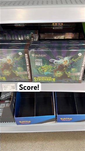 Don’t forget to check your local Wal-Mart. 👀 #mtgstrixhaven