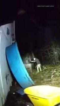 K-9 Deebo tracks down burglars