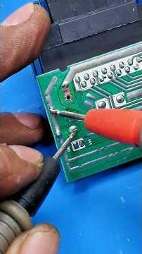 MP5 Player Dead Fixed #MP5PlayerRepair #NoPowerFix #PowerCircuitRepair #ElectronicsTroubleshooting