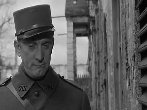 Paths Of Glory - 1957 - The Greatest Movie Scene