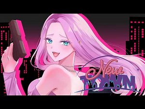 【#NEWTOWN】ハッピーディアヴァレンタイン【NIJISANJI EN￤Meloco Kyoran】