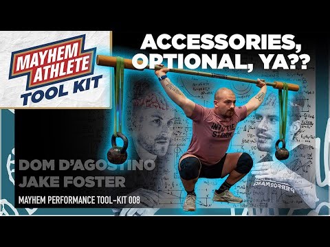 How To Program CrossFit Accessory Work | Mayhem Performance Coaching | Toolkit Series 09
