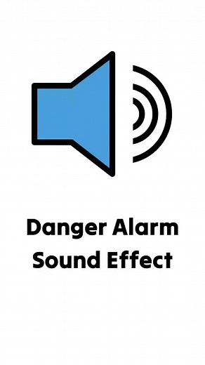 Danger Alarm Sound Effect Compilation