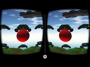 RajawaliVR: Rajawali Cardboard SDK Integration