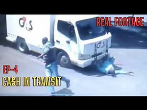 Shocking Cash-in-Transit Heists in South Africa Caught on Camera (Real Footage) 5.0
