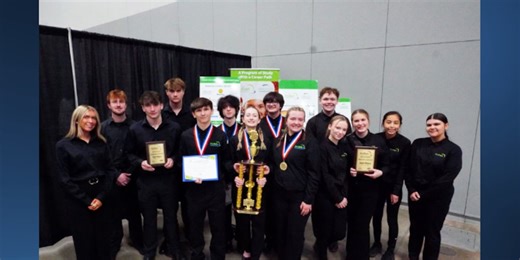 Three ProStart management teams place at Iowa invitational, SBL moves on to national competition