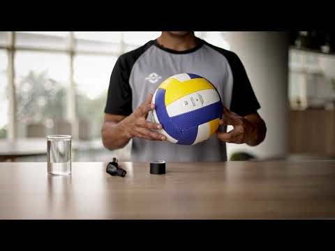 How to Inflate a Volleyball Properly | Step-by-Step Guide 🏐