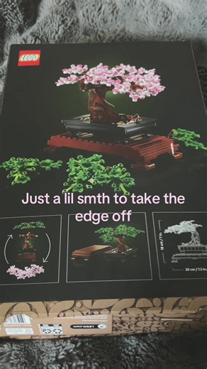 LEGO Bonsai Tree: Mini Build to Take the Edge Off