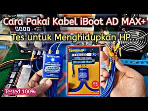 How to Use a Power Mechanic Boot Cable for Cell Phones