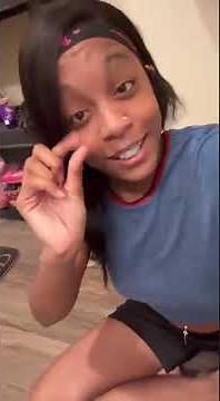 black girl pretty fart #fart