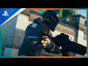 Hyper Scape - Season 1 Announcement Trailer | PS4