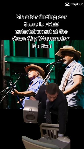Did we mention that all the concerts are FREE??!! Come see Diamond Rio, Casey Chesnutt, Marybeth Bird, and more!! | Cave City Watermelon Festival