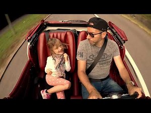 Morgan Plus 4 - Driven