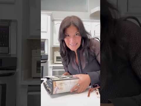 Second Look! The Recipe Keeper