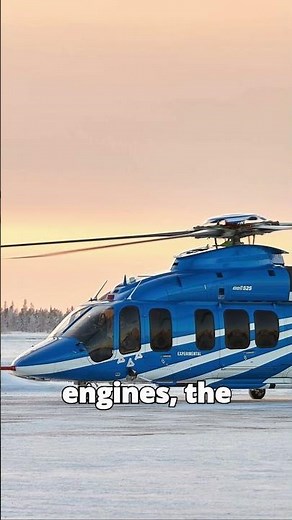 Bell 525 Relentless The World's Most Advanced Commercial Helicopter #Bell525 #Helicopter #shorts