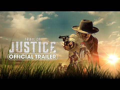 Trail of Justice (2024) Official Trailer - Stephen Jarvis, Andrew Knoll, Gideon Valimont