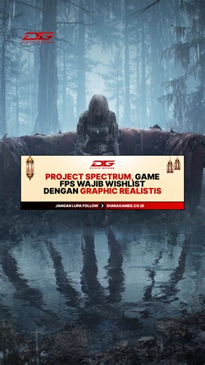 Gila sih graphic-nya 🤯 #horror #fps #duniagames #satusatunyadidunia #duniagamestsel