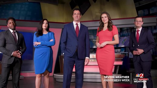 Join WESH 2 all week for Severe Weather Awareness Week 🌩️ Orlando is one of the top places in the world for lightning: https://www.wesh.com/article/florida-orlando-top-in-world-lightning-severe-weather-awareness-week/63653378 | WESH 2 News