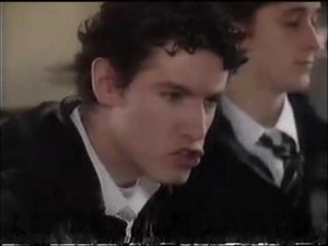 EastEnders 1994: Robbie Jackson is expelled (Wellard's first appearance part 2)