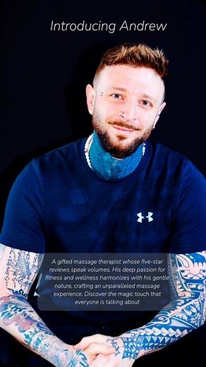 Don't just take our word for it - Andrew's reviews say it all! He's a gentle soul with a passion for wellness and fitness. He takes the time to understand each client's needs. Book your spring appointment now! Mondays, Thurs-Sat 9-4. Online booking available. #spa #Hyannis #CapeCodSpa #Massage #MassageTherapist #MassageOnCapeCod #BestOfCapeCod #Wellness #selfcare | Solstice Day Spa