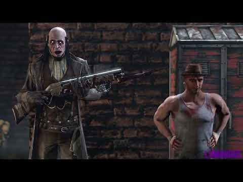 [SFM] Dead By Daylight Animation - Deathslinger's Tutorial