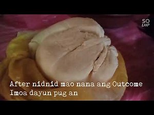 Making Puto Balanghoy || Simplest way | Oldest way | FirstVlog by A's Siblings