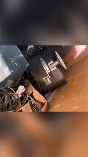 Dusty Dell PC Parts: Found Hidden Treasures! #shorts