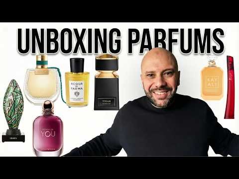 🎁 PERFUME UNBOXING: ALL THE NEW RELEASES OF MARCH! (Gems or Disappointments?)