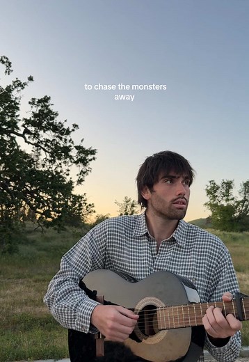 Monsters - James Blunt Cover Performance