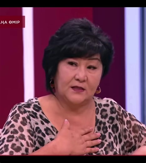 Апым сөзінде тұратындай сөйлеп еді!..