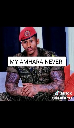 fano the freedom fighter #amharatiktok💚💛❤️ #fano # comando fikru#creater search insight