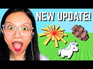 NEW UPDATE | NEW UNICORN PET SA GROW A GARDEN ROBLOX?