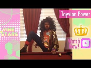 Tayvion Power Vine Compilation | BEST ALL VINES ULTIMATE [HD]