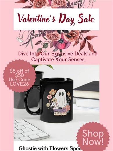 💖✨ Love at First Find! | Cordy Cross Boutique Valentine’s Special 🛍️💝 Fall head over heels for something special this Valentine’s season! 💕 From now through February 28th, 2026, enjoy $5 off $50 with code LOVE26. It’s the perfect excuse to treat yourself, spoil someone you love, or refresh your style with pieces that make your heart flutter. 😍✨ Don’t wait—this sweet deal won’t last forever! ⏳💗 🛍️ Shop Now: CordyCrossBoutique.com 🎁 Code: LOVE26 💸 Deal: $5 off $50 📅 Ends: February 28th, 