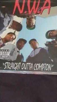 NWA: Straight Outta Compton