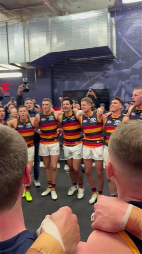 The pride of South Australia 💛 | Adelaide Football Club