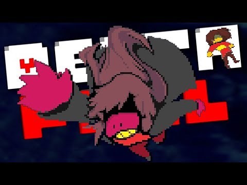 It's Actually Here... DELTAFELL - Deltarune AU Fan Game