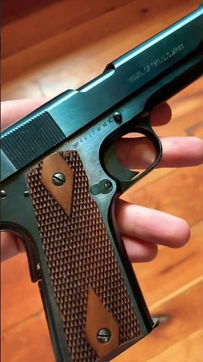 Colt 1911 45 ACP