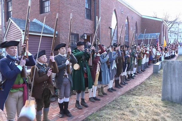 Stories of Black and Indigenous patriots come into focus as nation remembers American Revolution