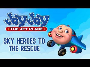 Jay Jay the Jet Plane: Sky Heroes to the Rescue - Full Walkthrough [HD] (PC)