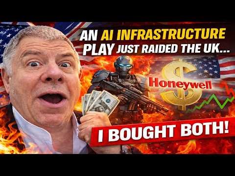 A US AI Infrastructure Play Just Raided the UK Market… So I Bought Both