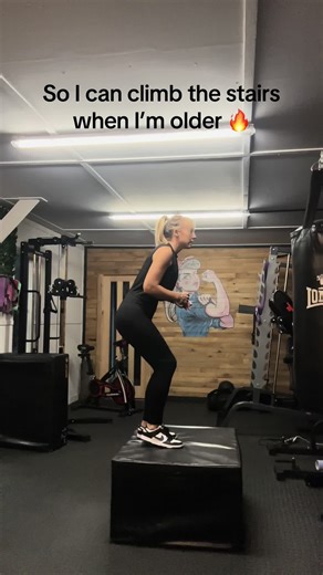 Effective Box Step Ups for Leg Strength and Balance