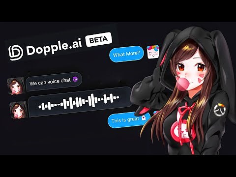 Future Of AI ChatBots Dopple AI | Best alternative of Janitor AI / C ai ?