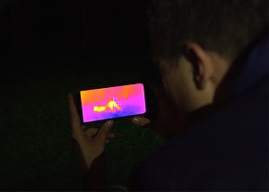 Blackview BV9800 Pro Is A Smartphone With A Built-In Thermal Camera