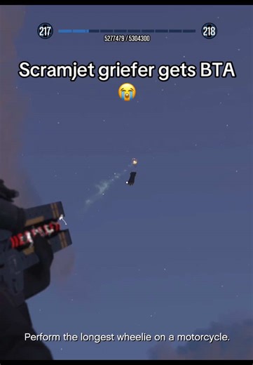 Rail Gun Specialist in GTA 5 Online Gameplay