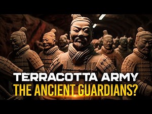 The Terracotta Warriors: Exploring the Mysterious Terracotta Army
