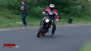 310K views · 2.7K reactions | On vous explique TOUT sur le permis A2 et on teste une dizaine de motos éligibles aux jeunes permis ! | Moto Journal | Facebook