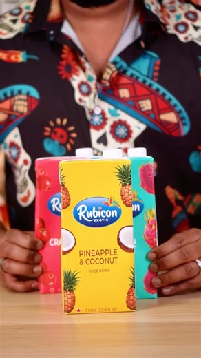 EASY Pina Colada 🍍🍹