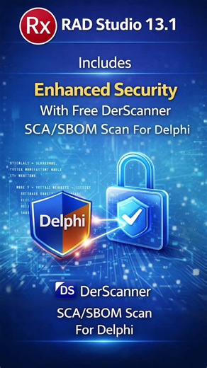 RAD Studio 13.1 | Delphi 13.1